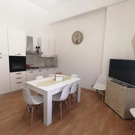 Ferienwohnung Casa Stella Castel Di Sangro Exterior foto